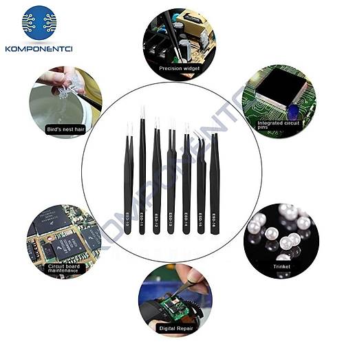 Antistatik Cmbz ESD-10