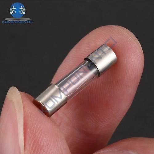 3A 5x20mm Cam Sigorta