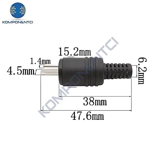 IC-261H Hoparl�r Fi�i 2 Pin