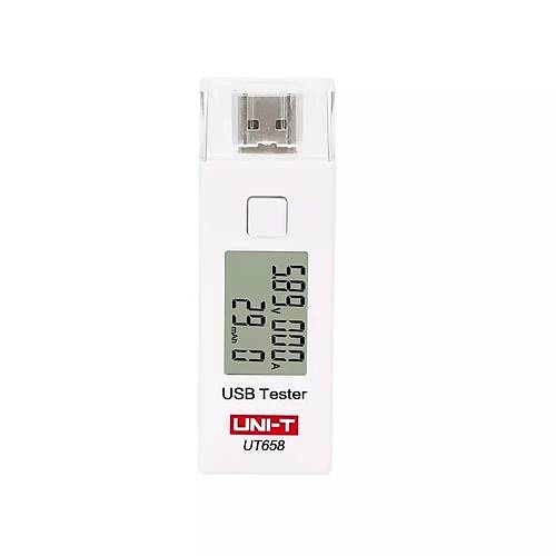 UNI-T UT658 Usb Test Dedektr