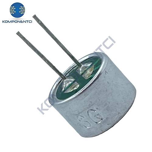 IC-229A Mikrofon Kaps�l� 10x7mm Tel Bacak
