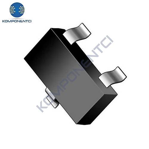 3.9V 350mW SOT23 Zener Diyot