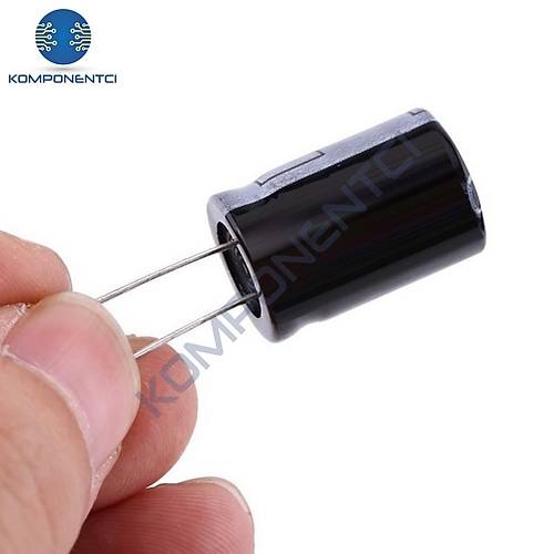 100uF 35V Kondansatr