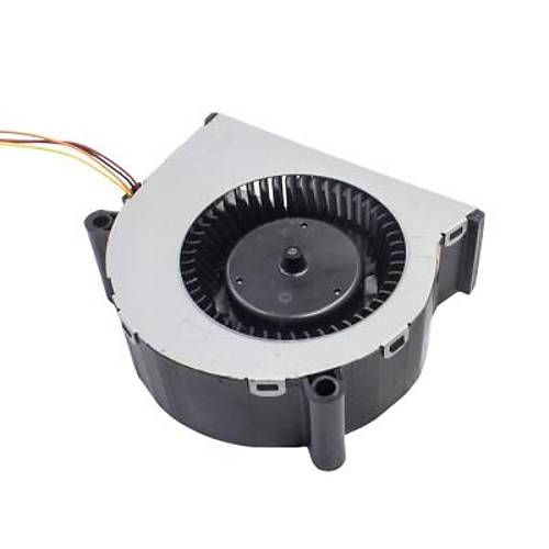 80x80x28mm 12V 0.3A 4P Salyangoz Fan