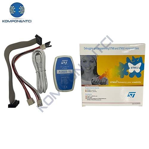 ST-LINK V2 STM8 STM32 Programlayc Debugger