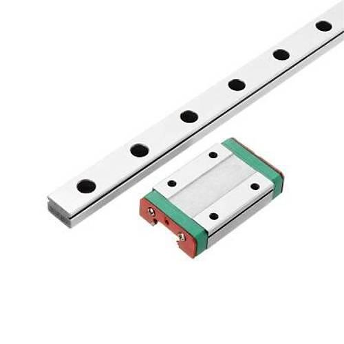 MGN9 Lineer Ray K�zak 400mm - MGN9H Bilyal� Rulman