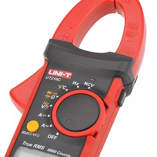 UNI-T UT216C AC/DC Dijital Pensampermetre