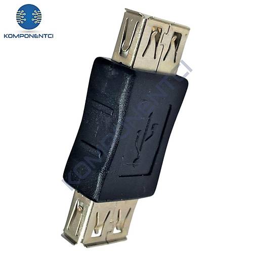 USB 2.0 Dii-Dii (F2F) evirici Adaptr Dntrc