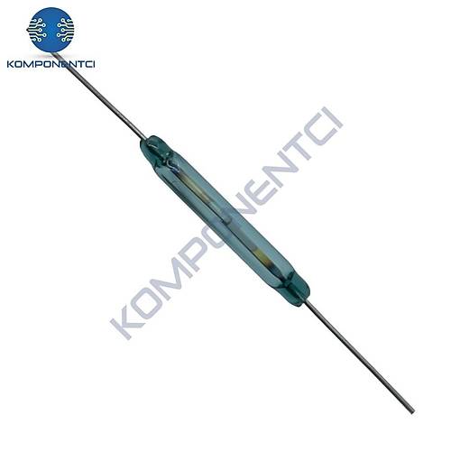 IC-228 Reed Rle  Switch 27 mm Normalde Ak