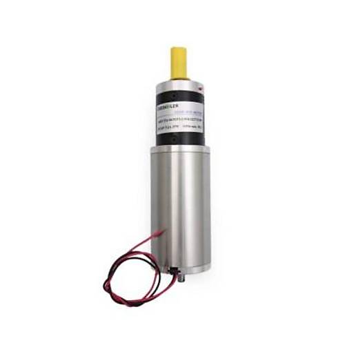 63ZYT24-94 24V 70RPM Planet Red�kt�rl� Dc Motor