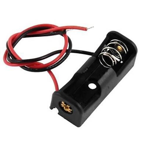12V 23A Tekli Pil Yuvas� MN21 A23
