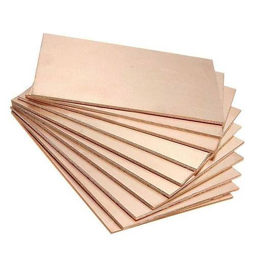 10x20cm FR2 Bak�r Plaket