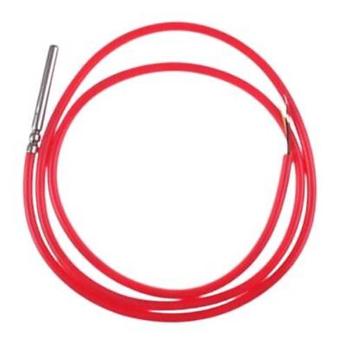 DS18B20 6x50mm Dijital S�cakl�k Sens�r� - 1 Metre