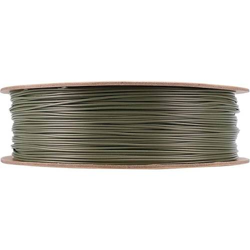 eSUN PLA-HS 1.75mm Zeytin Ye�ili Y�ksek H�zl� 3D Yaz�c� Filament