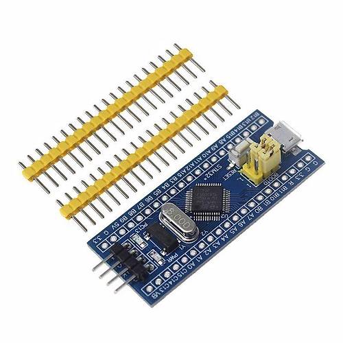 STM32F103C8T6 Mini Gelitirme Kart