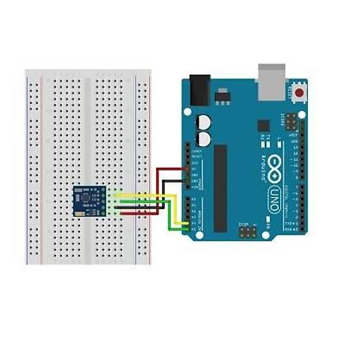 GY-271 QMC5883L 3 Eksen Pusula Sens�r�