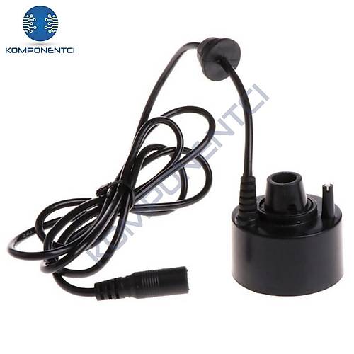 Sis Yap�c� Nem Noz�l� So�uk Buhar 24V Kulu�ka Makinesi Mist Maker