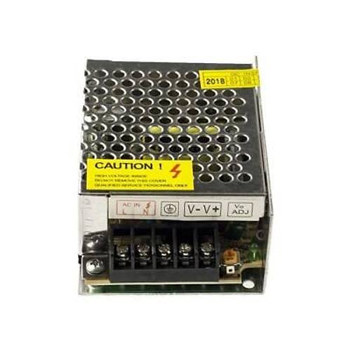 5V 5A Metal Kasa Adapt�r - LED Driver