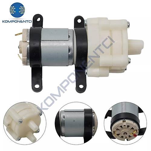 R385 DC 6-12V Mini Akvaryum Ve Su Pompas�