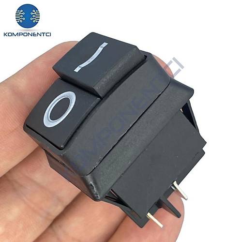 IC-106B Geni Iksz Sprge Anahtar 4P ON-OFF