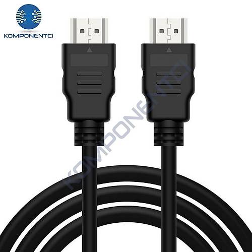 HDMI Kablo - Hdmi Ba�lant� Kablosu 5m