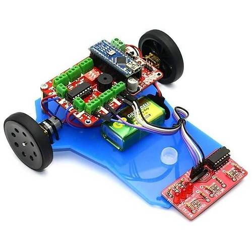 igor izgi zleyen Robot Kiti (demonte)