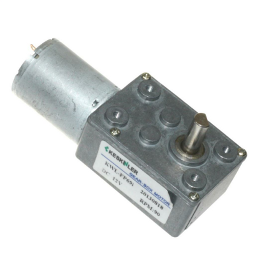 KWL-FP 12V 90Rpm Red�kt�rl� L DC Motor