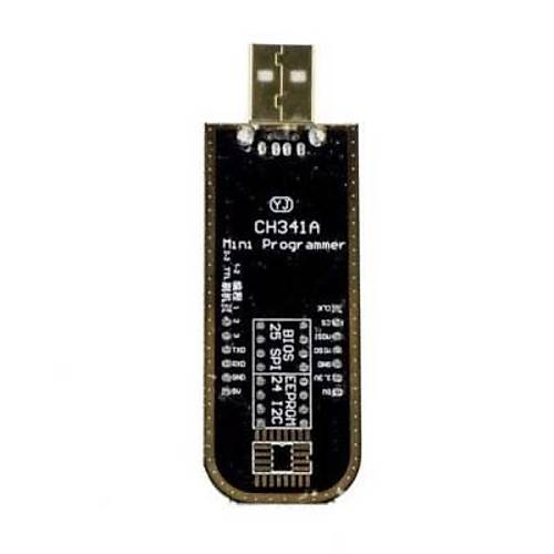 CH341A EEPROM Flash BIOS USB Programc�