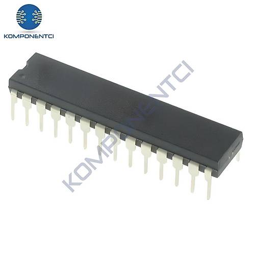 TLC5940NT Led Ayd�nlatma S�r�c� Entegre Devresi Pdip-28