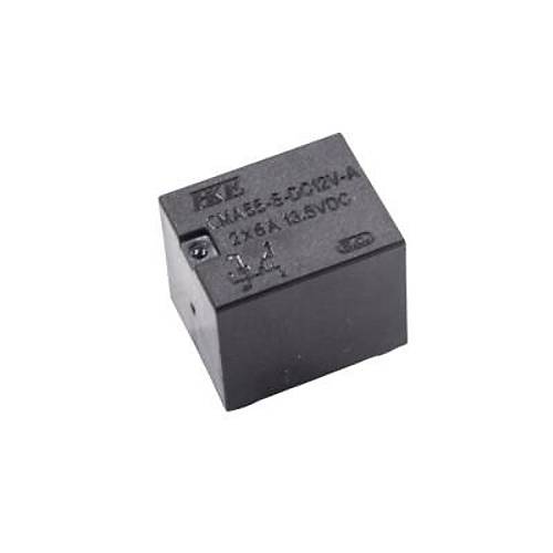 CMA55-S 12V 2X6A R�le 5-Pin