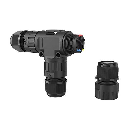 EW-P20T-3P T-Tip 3-Pin Su Ge�irmez Konnekt�r