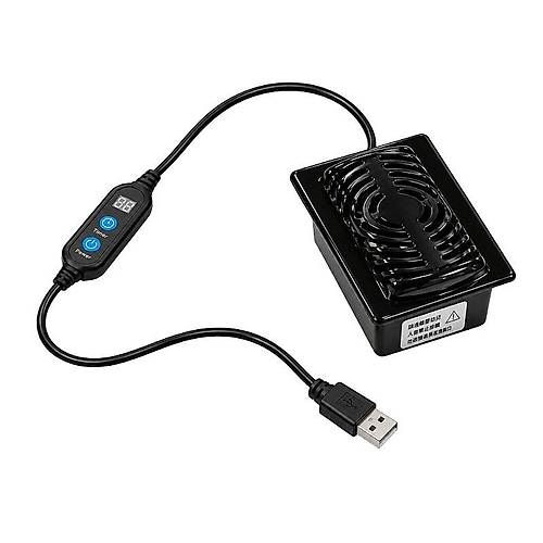 5V Ozon Jenerat�r� - USB'li ve Zaman Ayarl�