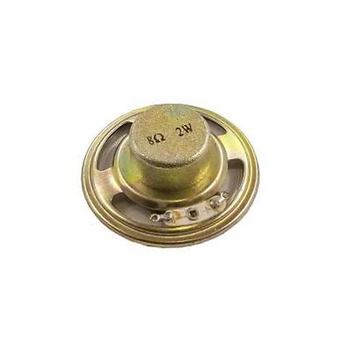 Hoparl�r 50mm 8 ohm 2W - IP65 Su Ge�irmez
