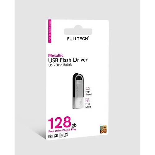 FD12 128GB Metal S�per H�zl� Flash Bellek