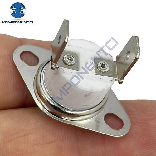 IC-269 NK 200�C Bi Metal Termostat Kontak Seramik KSD301