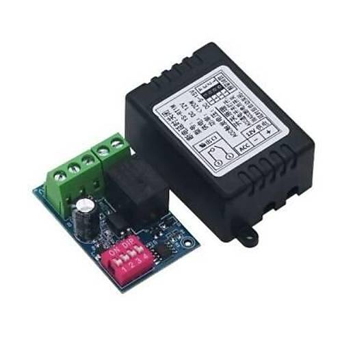 YS-RT1M 5V Gecikmeli Zaman R�lesi 0-120s