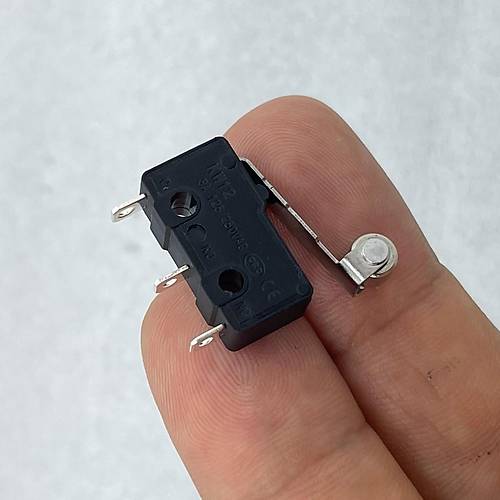 IC-168 Micro Switch Lehim Bacak Makaral� 5A/250VAC