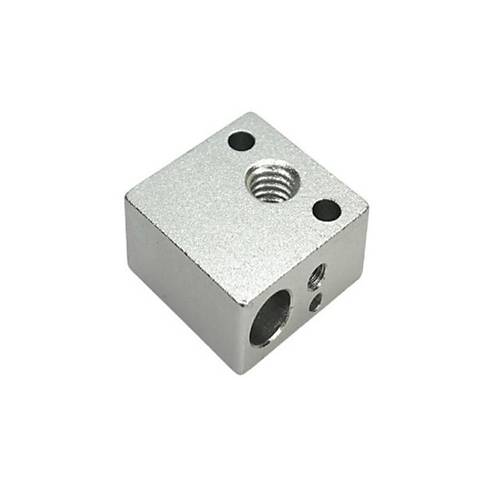 MK8 Is�t�c� Blok (Al�minyum Hotend Heater Block)