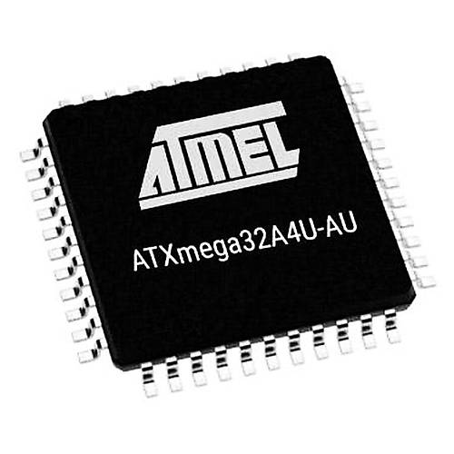 ATXMEGA32A4U-AU SMD 8Bit 32Mhz  TQFP-44