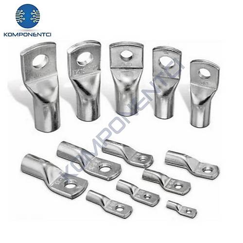 Standart Kablo Pabucu TSKP-S 150mm M16 (40 Adet)