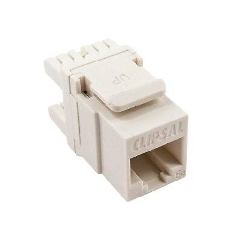 RJ45 CAT5e Keystone Mod�ler Jack V3