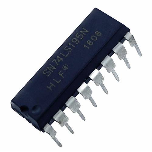 74ls164 Dip IC 74164 Sn74ls164n High Speed 8 Bit Serial In Parallel Out Shift Register 2 Input And F I.700498404 - Foto 12