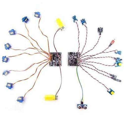 RosBot V1.4 Motor S�r�c� / Geli�tirme Kart�