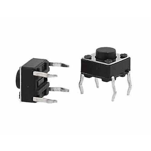 Tact Switch ( Tact Buton ) 12x12x7.5 mm