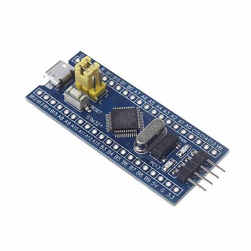 STM32F103C8T6 Mini Gelitirme Kart