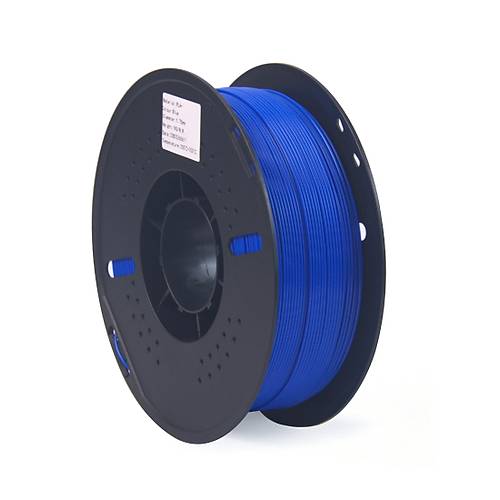 Filamood PLA+ Y�ksek Kaliteli Mavi Filament 1.75mm 1Kg