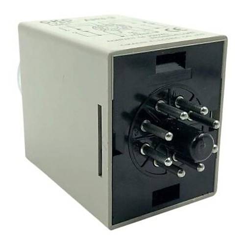 AH3-3 AC 220V Gecikmeli DPDT Dijital Zaman R�lesi - 6S
