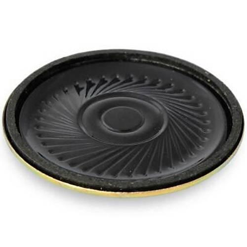 Hoparl�r 40mm 8 ohm 8? 1W