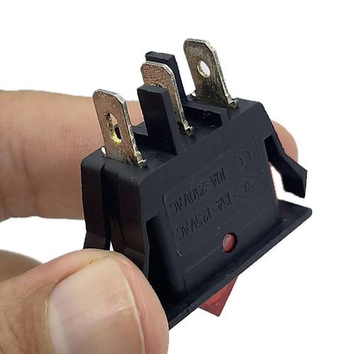 IC-113-8 Tekli Anahtar Ikl On-Off 3P