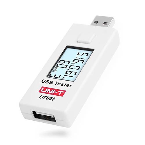 UNI-T UT658 Usb Test Dedektr
